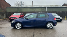 Volkswagen Golf 1.5 TSI EVO 150 GT 5dr DSG Petrol Hatchback